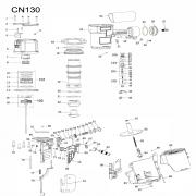 Кольцо уплотнительное (№13) для FROSP CN-130 