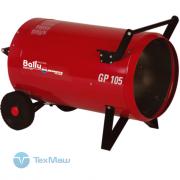 Газовый теплогенератор прямого нагрева Ballu-Biemmedue Arcotherm GP 105A C