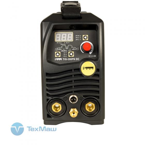 Сварочный аппарат TIG-200PN DC КЕДР