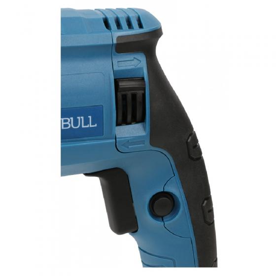 Перфоратор BULL BH 2801 в чем. (900 Вт, 3.2 Дж, 4 реж., патрон SDS-plus, БЗП в комплекте, вес 3.8 кг) (01005325)