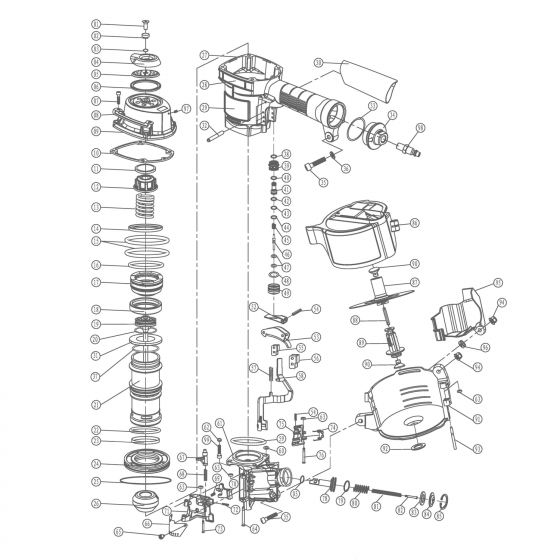 Полукольцо d=26 (№85) для FROSP CN-55-P