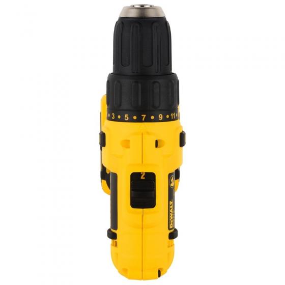 Аккумуляторная ударная дрель-шуруповерт DEWALT DCD716D2