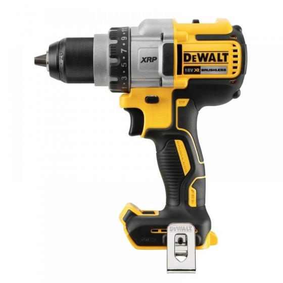 Аккумуляторная безударная бесщеточная дрель-шуруповерт DEWALT XRP DCD991NT (БЕЗ АКБ)