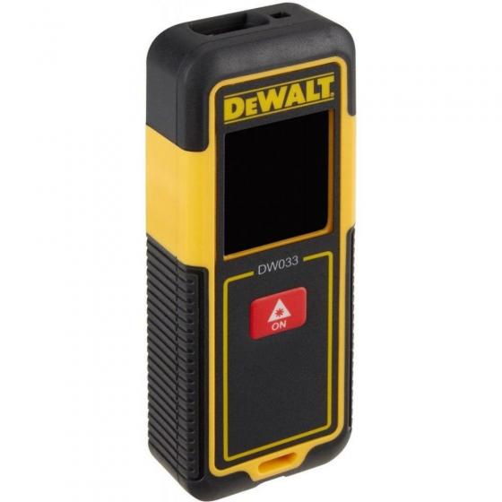 Лазерный дальномер DEWALT DW033