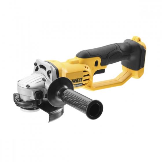 Аккумуляторная угловая шлифмашина DEWALT DCG412N