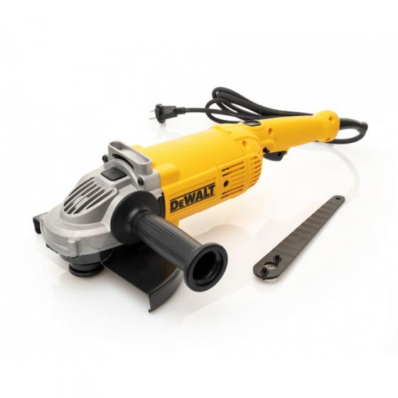 Угловая шлифмашина DEWALT DWE492