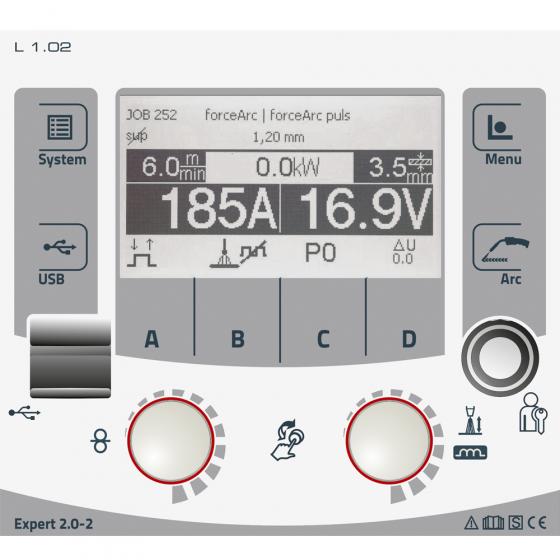 Механизм подачи проволоки EWM drive 4X EX