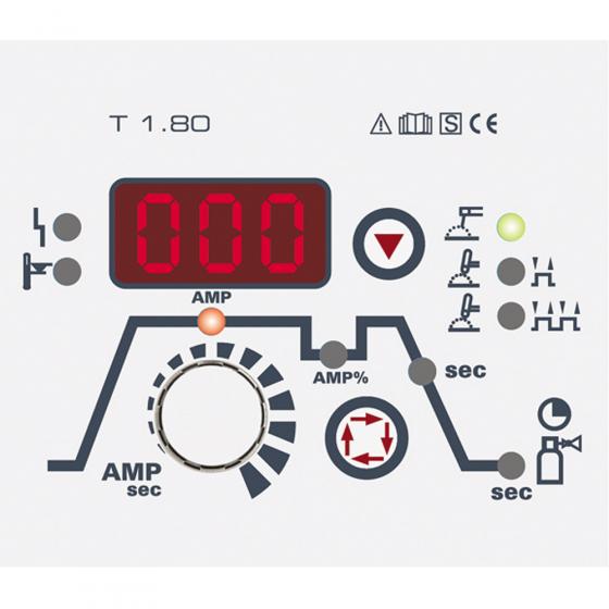 Сварочный инвертор EWM Picotig 200 puls TG