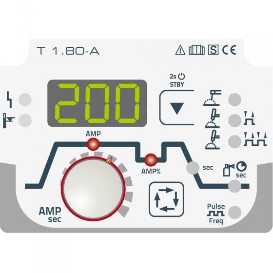 Сварочный инвертор EWM Picotig 200 MV puls TG