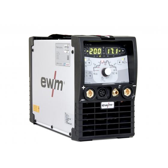 Сварочный инвертор EWM Tetrix 200 DC Comfort 2.0 puls 5P