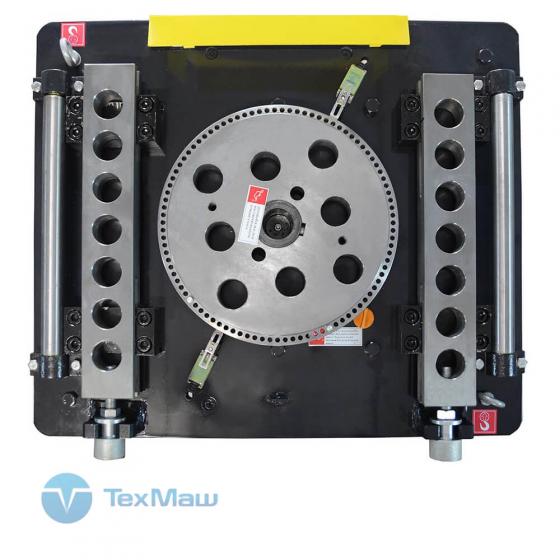 Станок для гибки арматуры с концевиком ТСС GW 52A