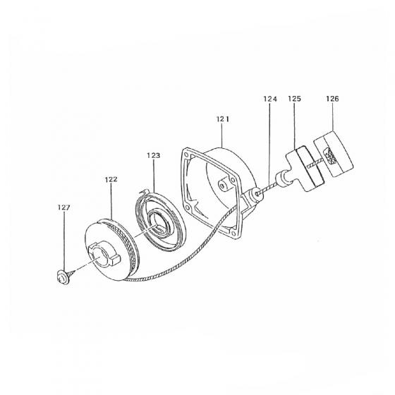 Установочный винт/Set Screw для Vessel GT-3500GE [845127]